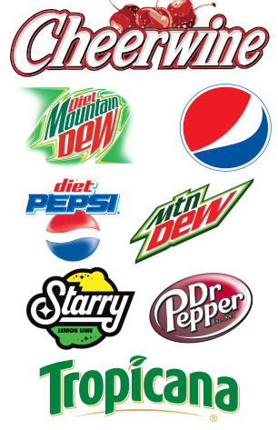 The Olde Tavern of Hickory, NC, carries Pepsi products.